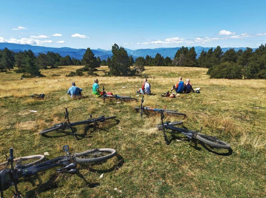Activity Mountain Biking Club - ICA 1
