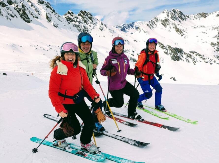 Activity Telemark Club - ICA