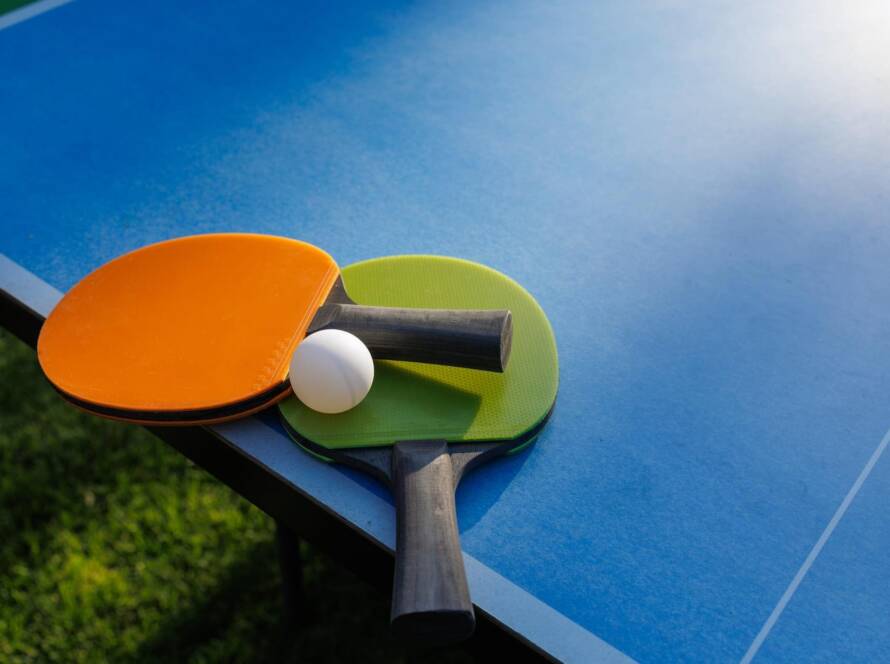 Activity Ping Pong - ICA