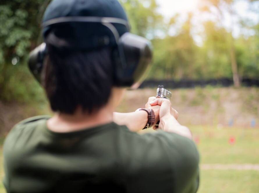 Activity Shooting - ICA