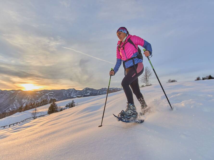 Activity Snowshoes - ICA